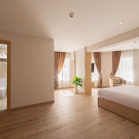 Elegance Grand City Hotel Kairo Exterior foto