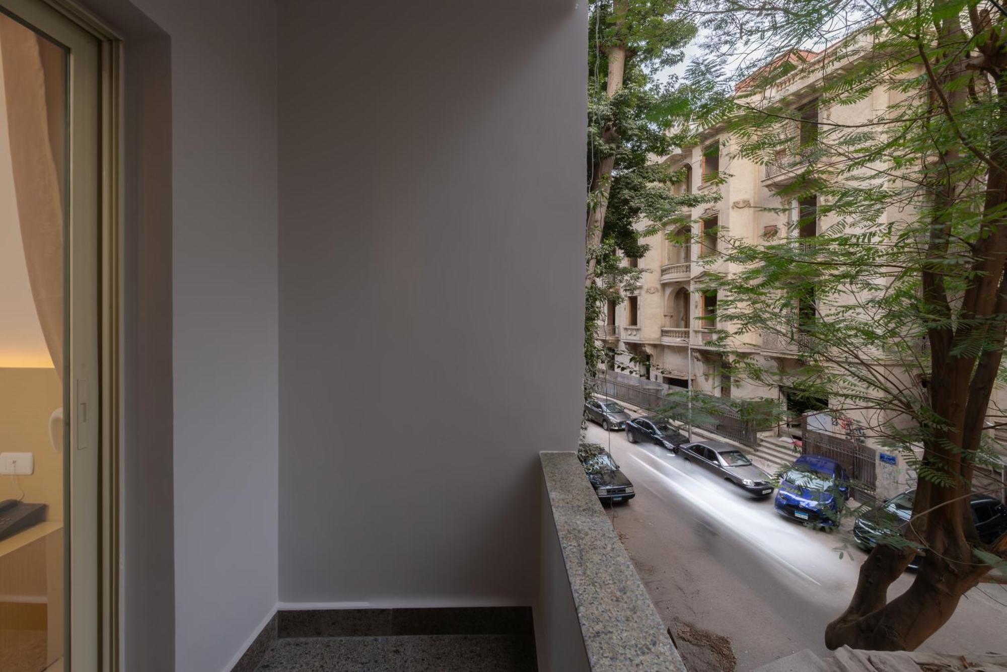 Elegance Grand City Hotel Kairo Exterior foto