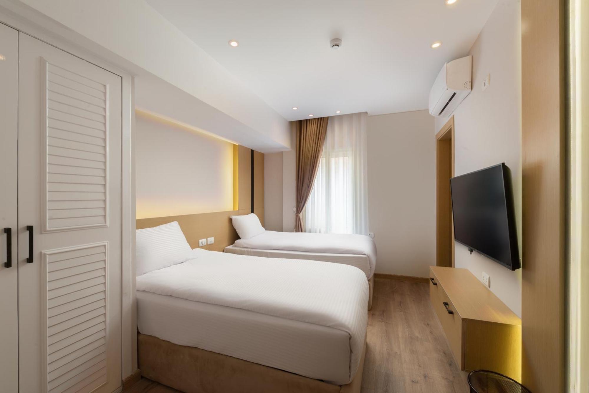 Elegance Grand City Hotel Kairo Exterior foto