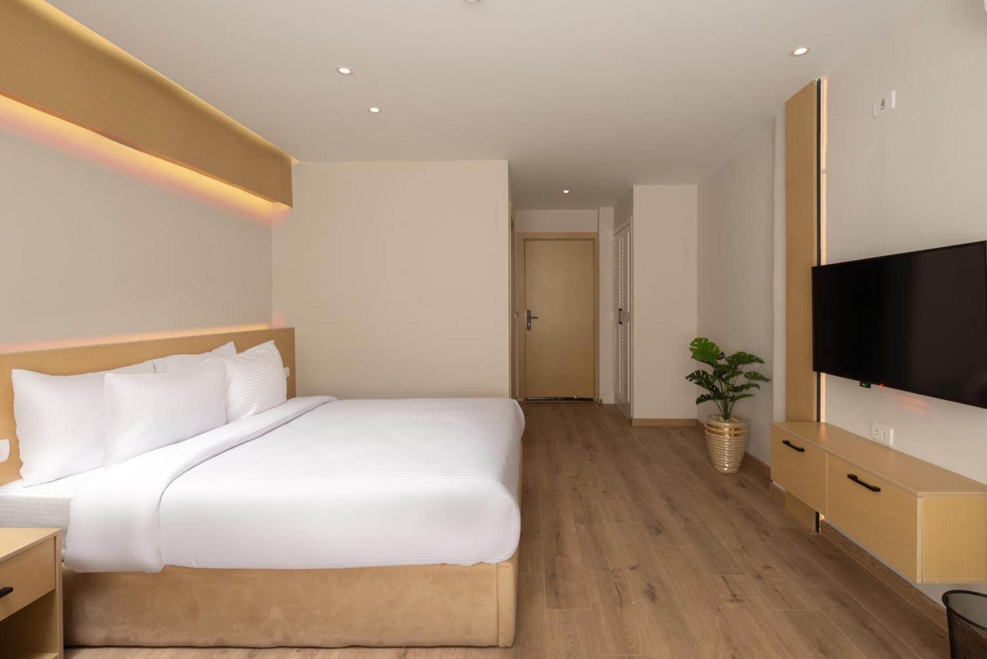 Elegance Grand City Hotel Kairo Exterior foto