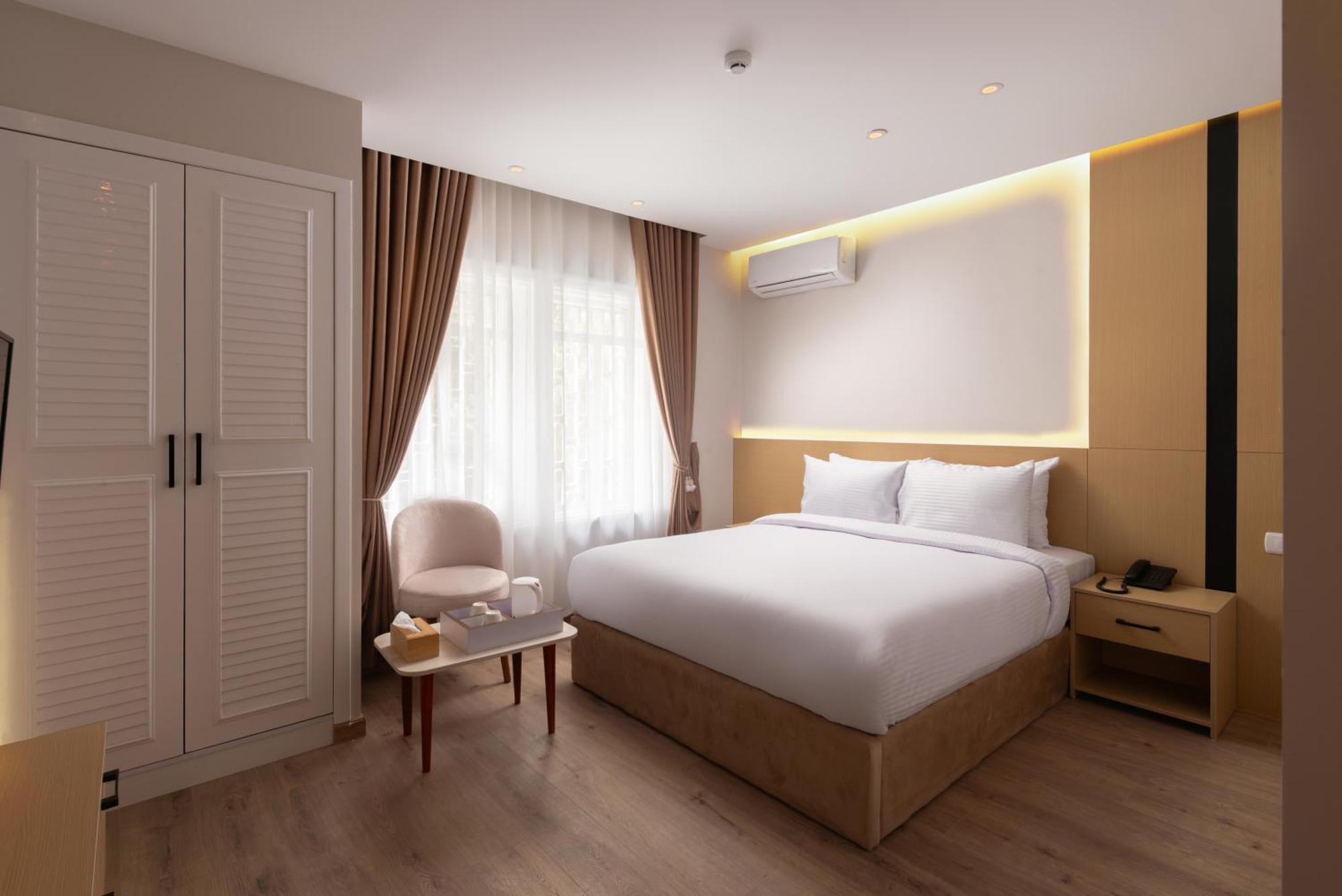 Elegance Grand City Hotel Kairo Exterior foto