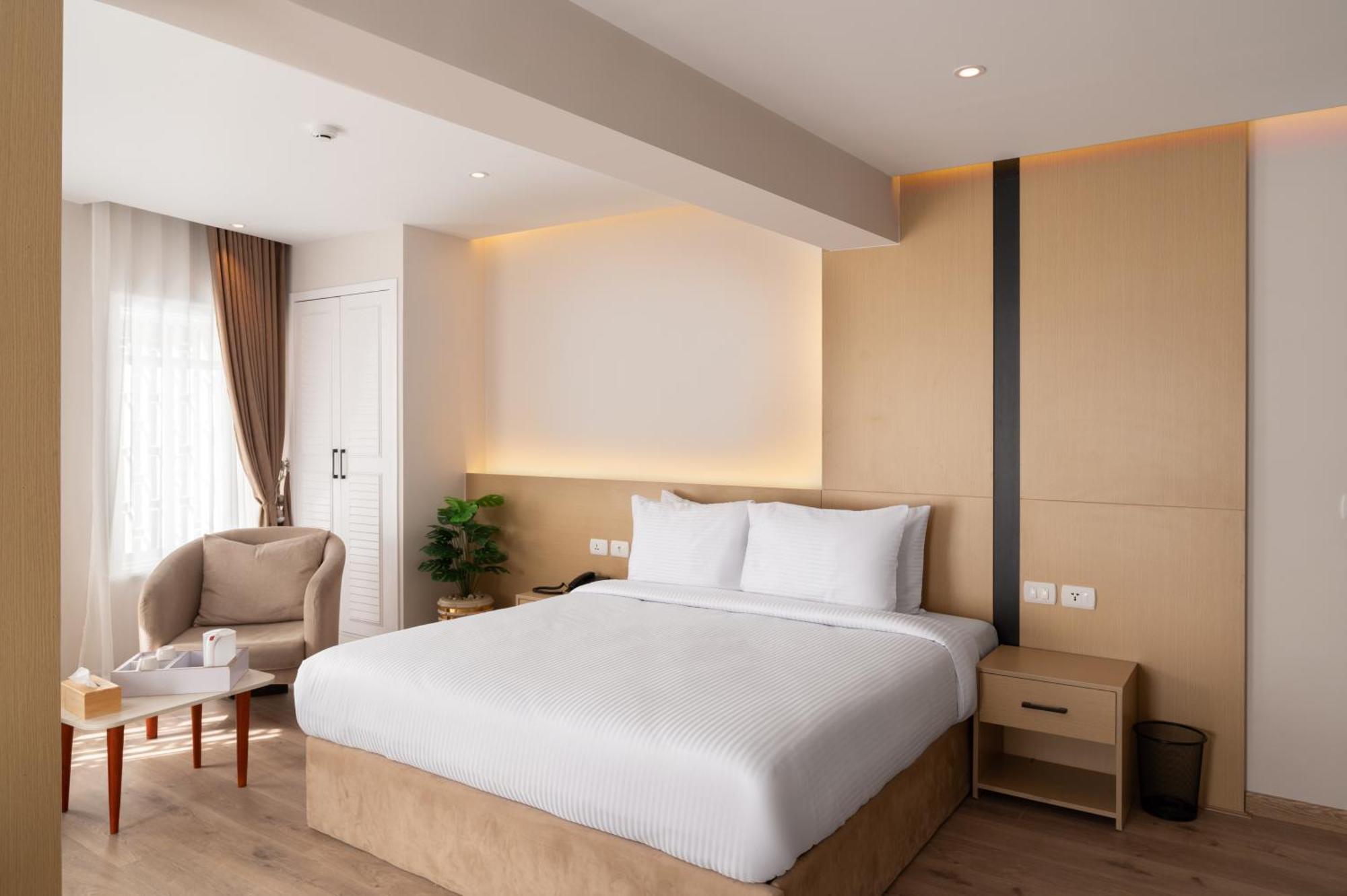 Elegance Grand City Hotel Kairo Exterior foto
