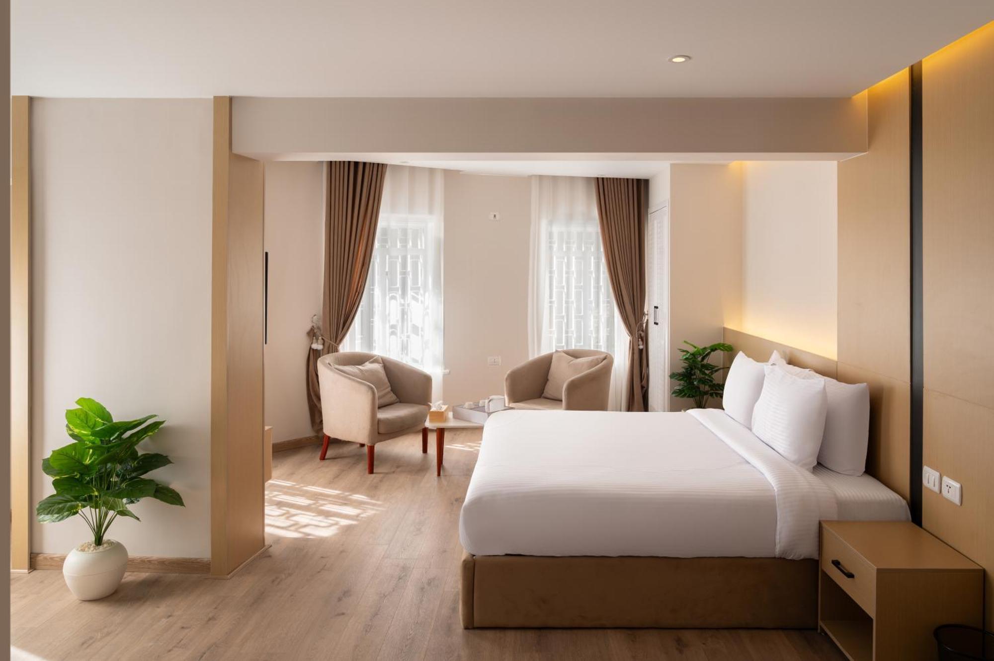 Elegance Grand City Hotel Kairo Exterior foto