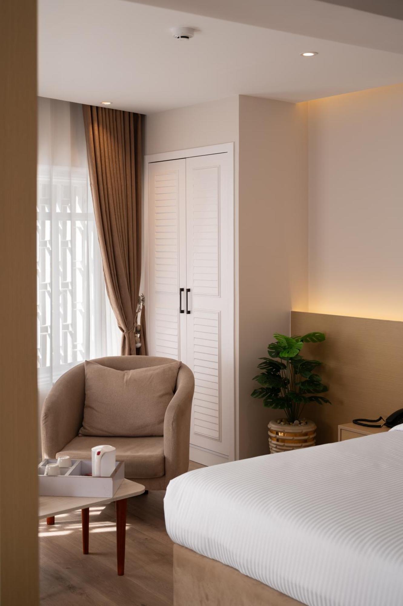 Elegance Grand City Hotel Kairo Exterior foto