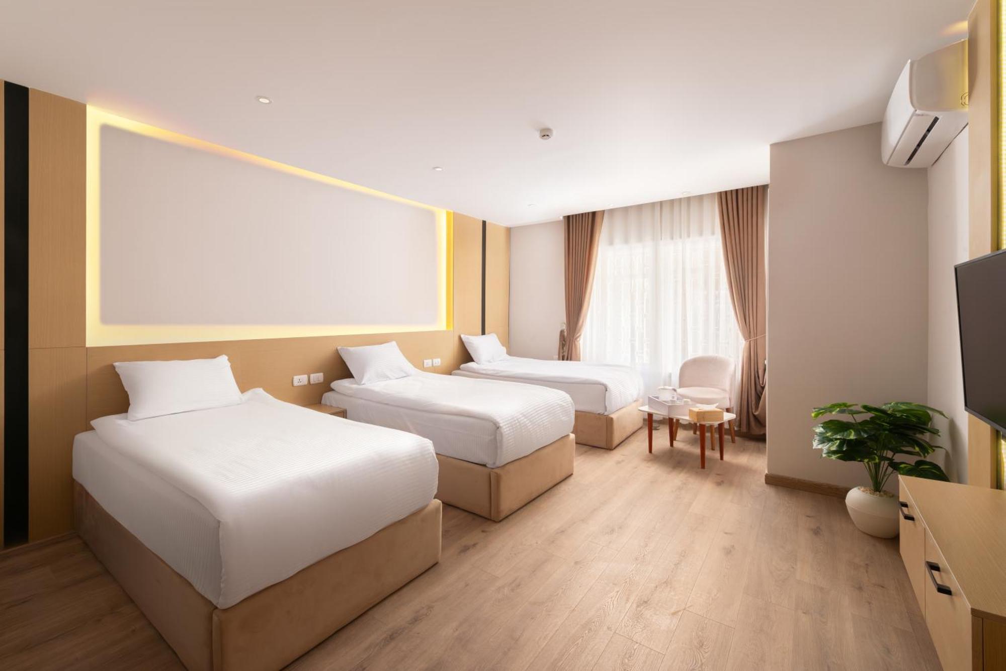 Elegance Grand City Hotel Kairo Exterior foto
