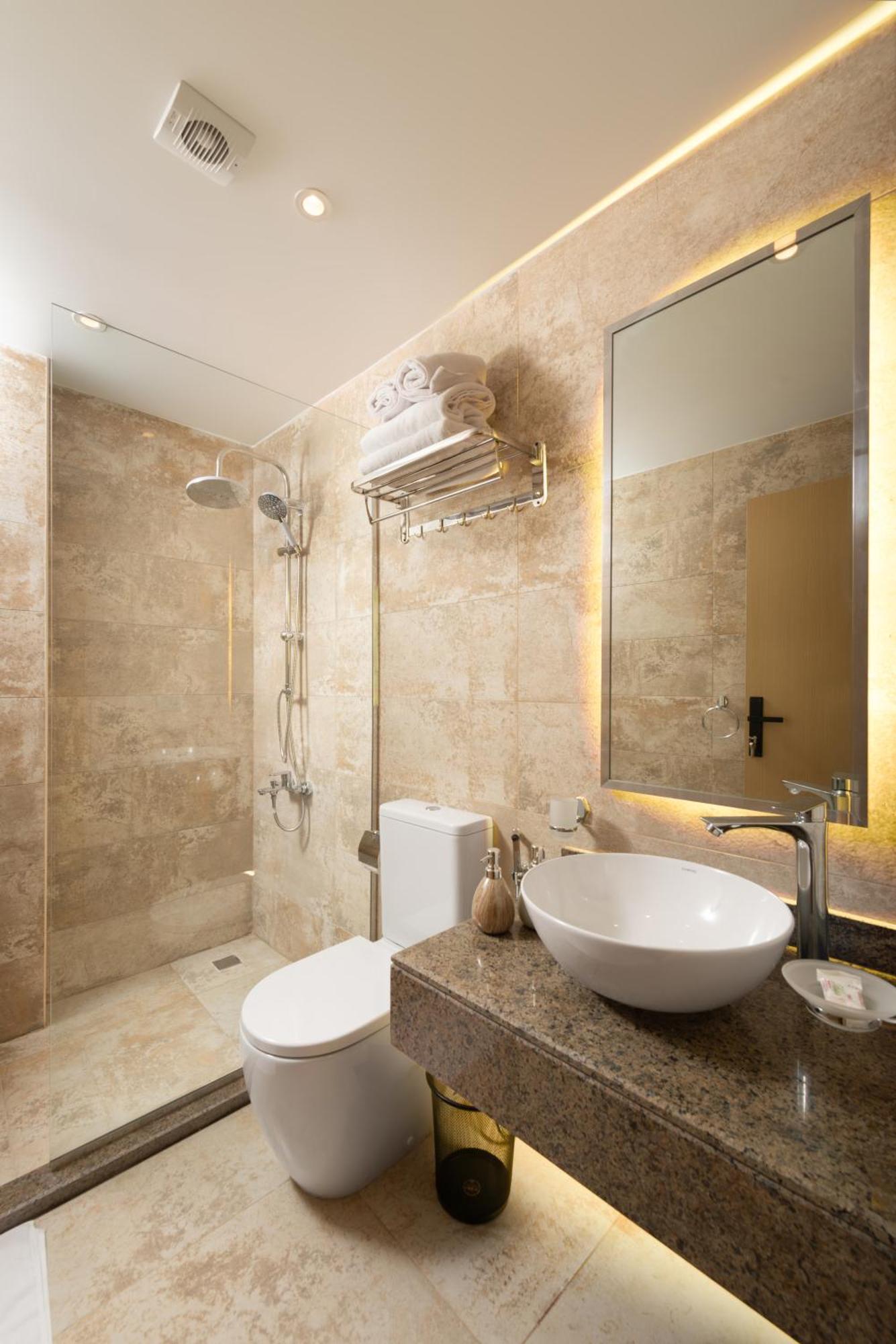 Elegance Grand City Hotel Kairo Exterior foto