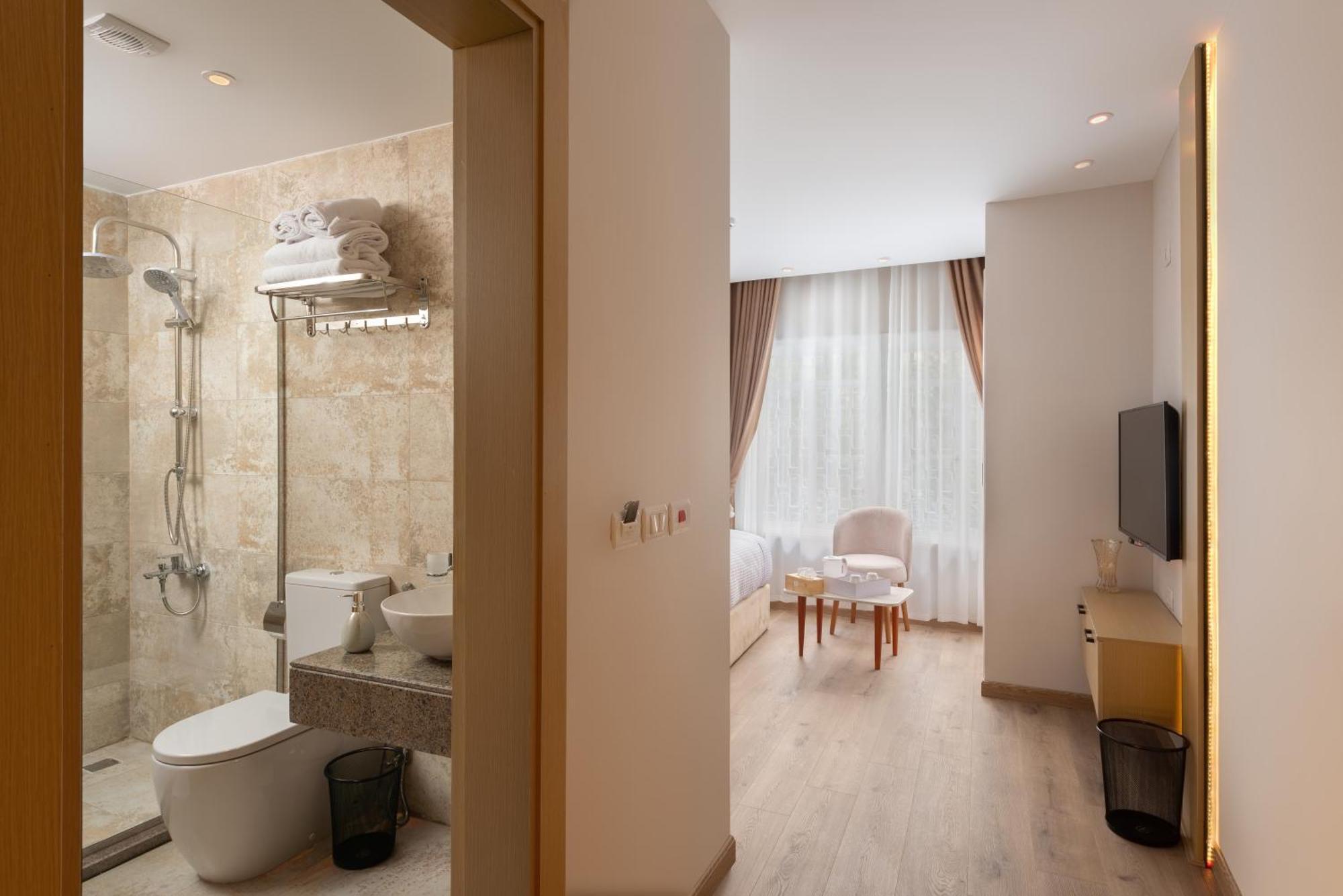 Elegance Grand City Hotel Kairo Exterior foto