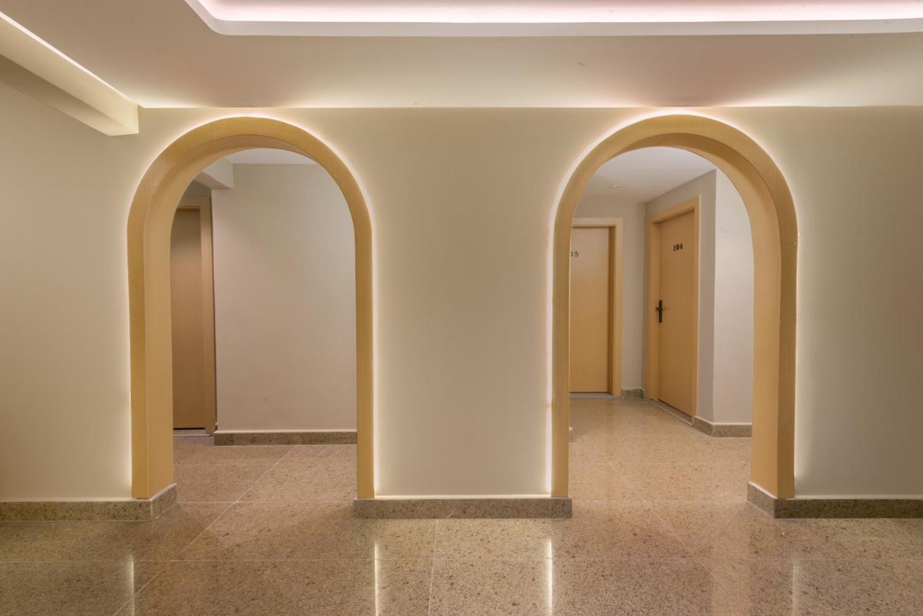 Elegance Grand City Hotel Kairo Exterior foto